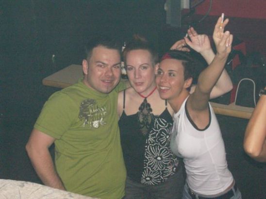 Elektra - Fléda - 17.3.06